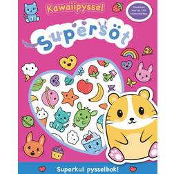 Kawaiipyssel Supersöt