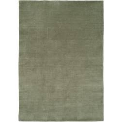 Classic Collection Solid Rug 250x350 cm Green Green cm