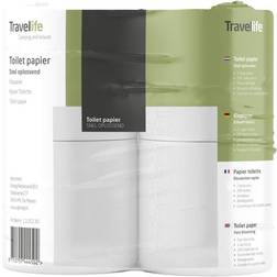 Travellife toiletpapir 4-ruller