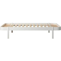 Oliver Furniture Wood Lounger Seng Børneseng