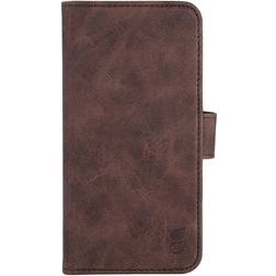 Gear Wallet Case Brown Samsung S23