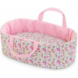 Corolle Cor. MPP 30cm Babytragetasche Floral, Puppenzubehör