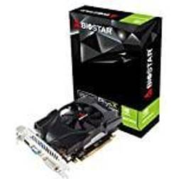 Biostar Grafikkort GeForce GT 1030 4GB DDR4..