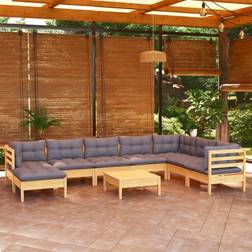 vidaXL dynor Loungeset