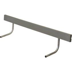 Plus Ryggstöd för Classic Bord Bänkset 177 cm Gråbrun