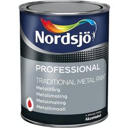 Nordsjö Professional Traditional Metallfärg Beige 1L