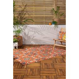 Furn Folk Flora Orange