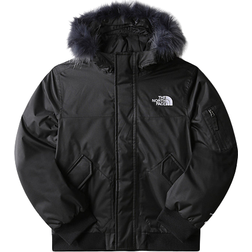 The North Face Boy's Gotham Down Jacket - TNF Black