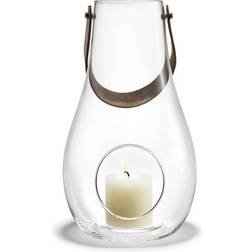 Holmegaard Design with Light Lantern 17.7"