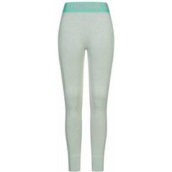 Gymshark Flex Low Rise Leggings - Green