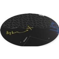 Endorfy FP110C Lattiamatto Musta 110x110 cm