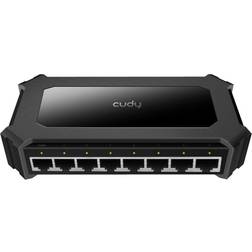 Cudy GS108D Commutateur Gigabit 8 Ports