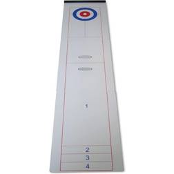 Gamesson 2 in 1 Shuffleboard & Curling