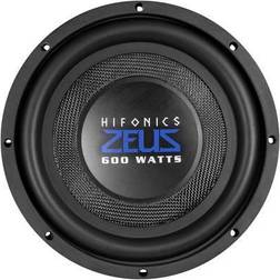 HiFonics ZST10D4 Auto-passiv subwoofer 600