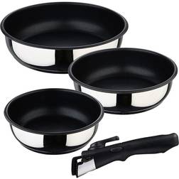 Bergner Click & Cook Delar Set