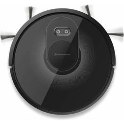 Phoenix Robot Aspirador 4 En 1 2500 Pa App Compatible Con Alexa Y Google Home 2 Depósitos Cepillo Para Mascotas