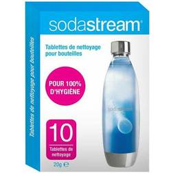 SodaStream Reinigungstabletten für Flaschen x10