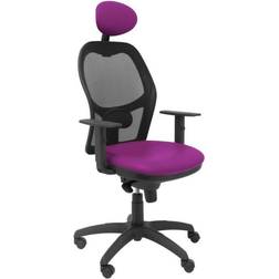 P&C Jorquera Malla SNSPMOC Morado Silla de oficina