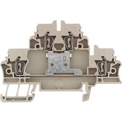 Weidmüller Fjederklemme ZDK 2.5V 168999 50 Stk