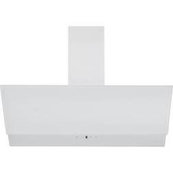 Respekta Cappa Aspirante Inclinata Senza Testa 90 cm 90cm, Bianco