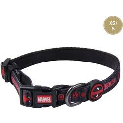 Cerda Marvel Studios Deadpool Premium Vadderat Hundhalsband