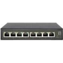 LevelOne GES-2108P 8-Port