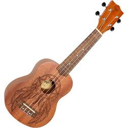 Flight NUS350DC Dreamcatcher ukulele soprano