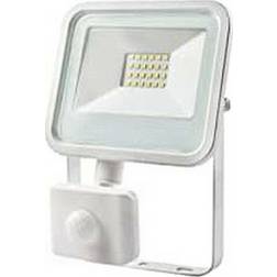 Edm E3/70391 Proyector 20W 1400Lm 6400K Luz Fria 15,8x4,5x12,4cm