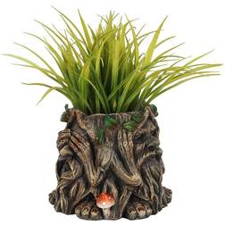 Something Different Green Man Plant Pot