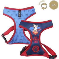 Cerda Comics Pets Vadderad Reversibel Hundsele