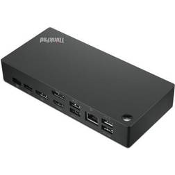 Lenovo thinkpad dock usb-c 90w 40ay0090sa