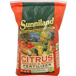 Sunniland Avocado Mango 6-4-6 Plant Fertilizer