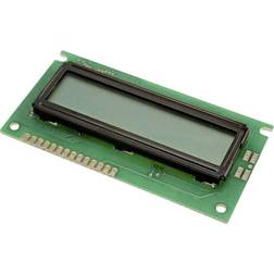 LUMEX LC-Display Grøn 44 x 8.8 x 84 mm