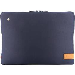 Mobilis Housse Ordinateur Portable 25 % Recyclé 12.5-14'' Bleu Nuit