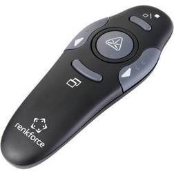 Renkforce RF-PLP-202 Sans Fil