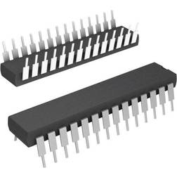 Microchip Technology PIC18F2520-I/SP SPDIP-28 8-Bit 40 MHz Nombre I/O 25 1 pc