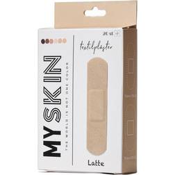 Myskin Textilplåster Latte Plåster 20