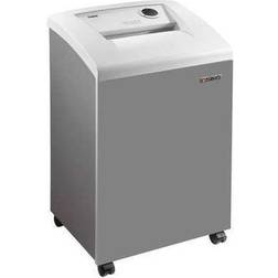 Dahle 50464 12" Oil-Free Office Paper Shredder Level P4 Cross Cut