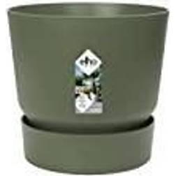 Elho Greenville Round 20 cm Leaf Green