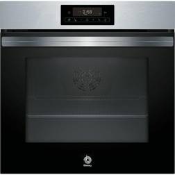 Balay 3HB4821X2 Pyrolytic Oven Silver, Stainless Steel