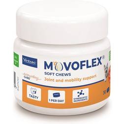 Virbac Movoflex Masticable Para Perros Pequeíos 0-15 Kg