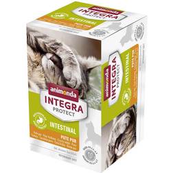 Animonda Integra Protect Adult 6 portionsform Kalkon