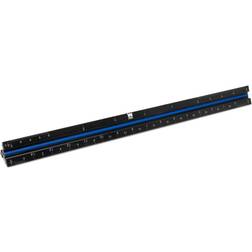 Wen 12 Triangular Architect Ruler Imperial Drafting