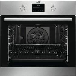 AEG BPB331161M Forno Multifunzione Pirolitico 72L