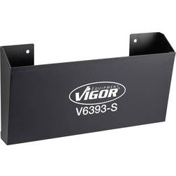 VIGOR Document Holder Small Floor Depth 43 mm V6393-S 340 mm x 70 mm x 156 mm