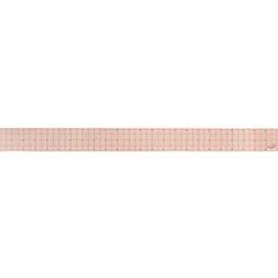 Westcott 2"x24" 8ths Graph Ruler