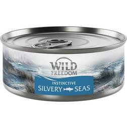 Wild Freedom Økonomipakke: 24 70 Wild Freedom Instinctive Silvery Seas