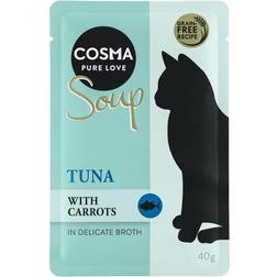 Cosma Mix 2: 4 varianter Soup kattemad