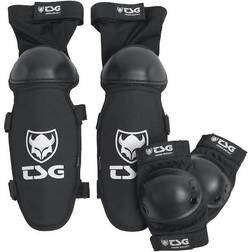 TSG Junior Padset Black