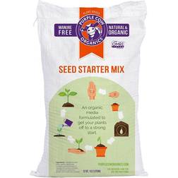 Purple Cow Organics All Natural Seed Starter Mix Vigorous